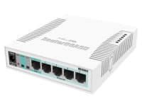 Kommutator MikroTik RB260GS Managed SOHO — şəkil 3
