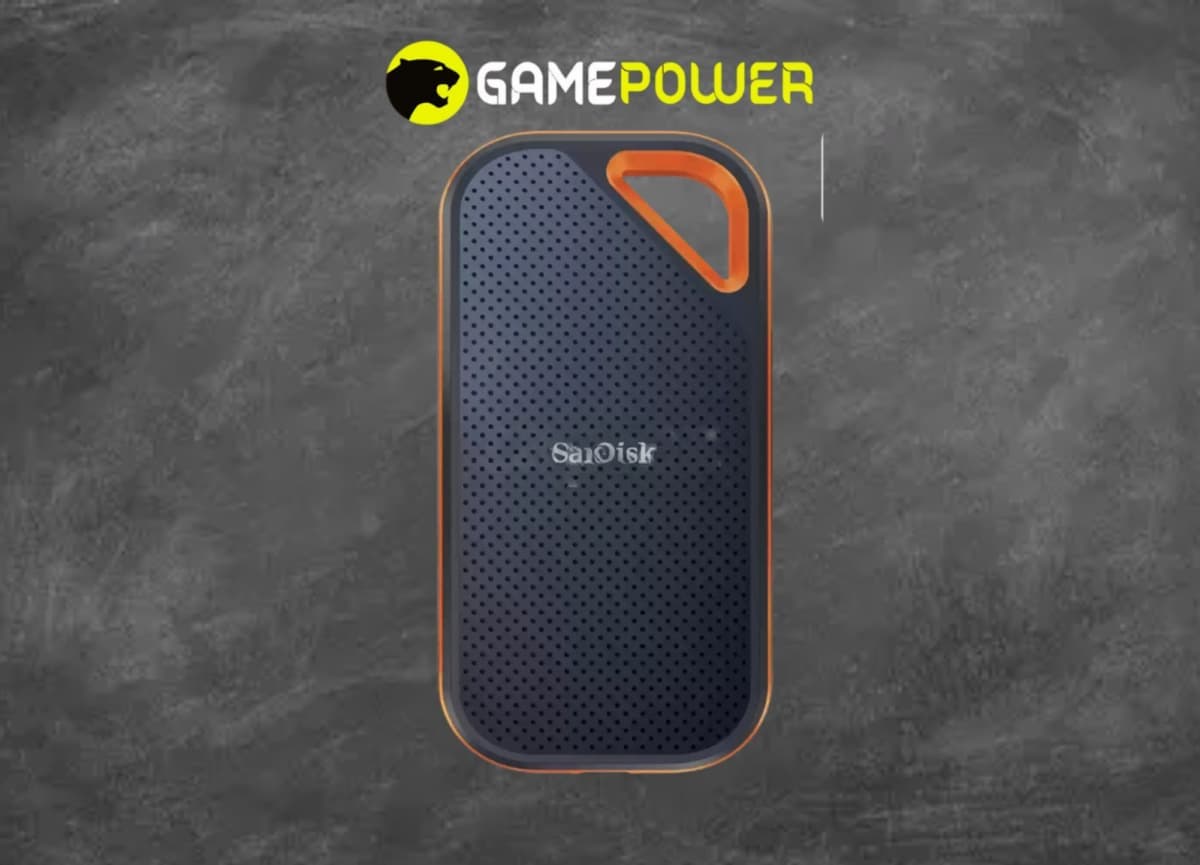 SanDisk 1TB G25 Portable SSD