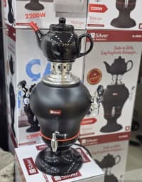 Samovar Paslanmayan polad material — şəkil 2