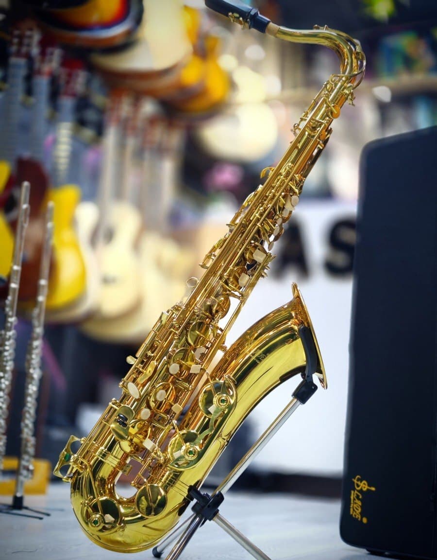 Saksofon tenor Yamaha