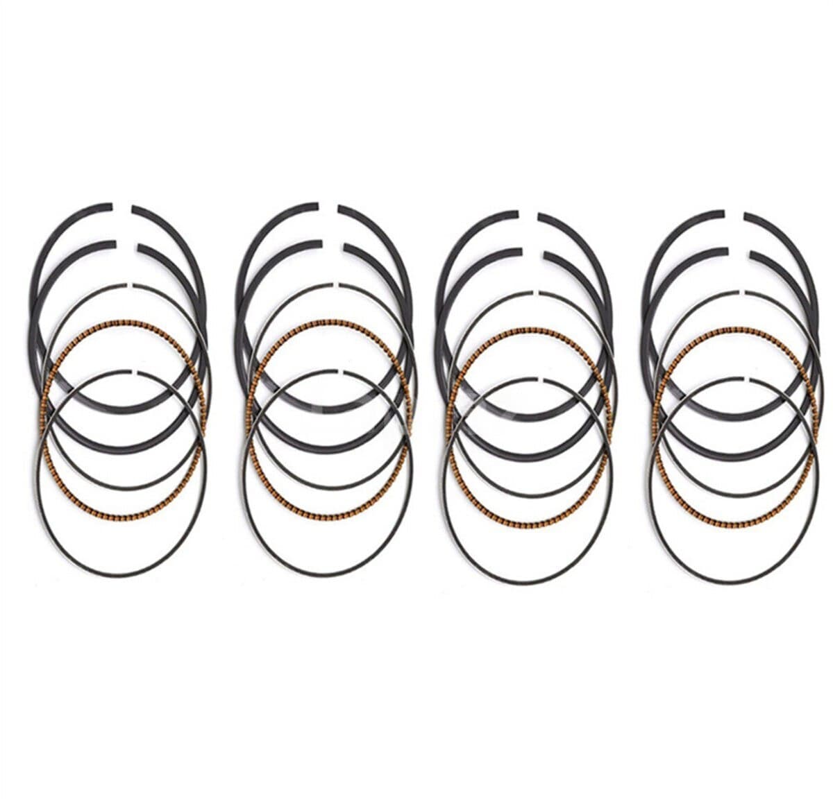 Piston halqaları dəsti Mini Cooper R56
