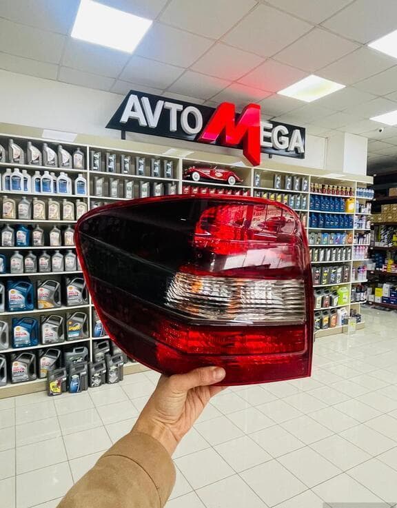 Stop işıqları Mercedes W164 ML 2008-2011