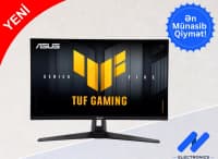 Monitor ASUS TUF Gaming VG27AQ5A 27" 2K 210Hz — şəkil 1