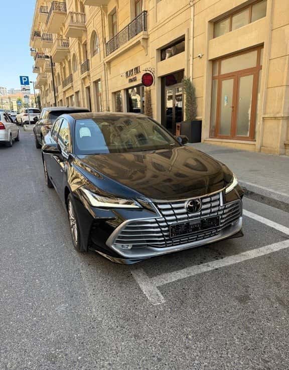 Toyota Avalon, 2025 год, 0 км, 2000 л - Tenderyard