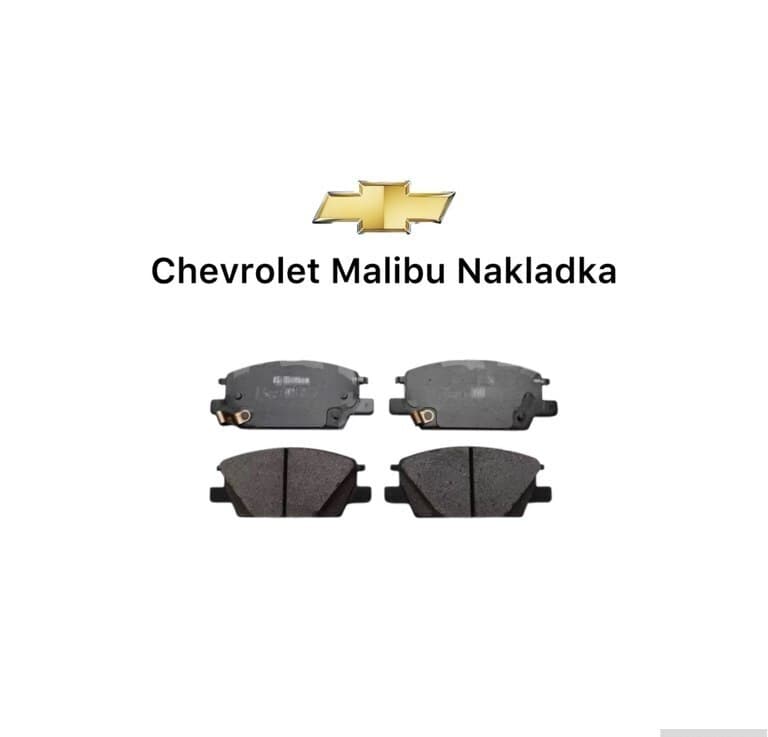 Əyləc bəndi Chevrolet Malibu (ön/arxa)