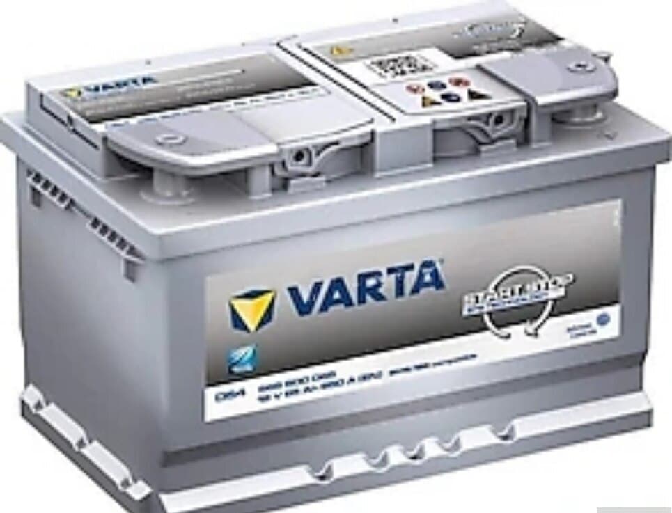 Akkumulyator Clarios Freshpack AGM 70 Ah