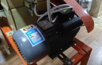 Grass Crusher 9ZF-400-24 Yem Üyüdən Avadanlıq — şəkil 19