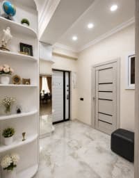 4 otaqlı mənzil 122 m² satılır — şəkil 2