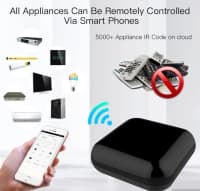 Smart WiFi RF IR Universal Kontroller — şəkil 1