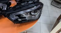 LED ön fara Mercedes W118 — şəkil 9