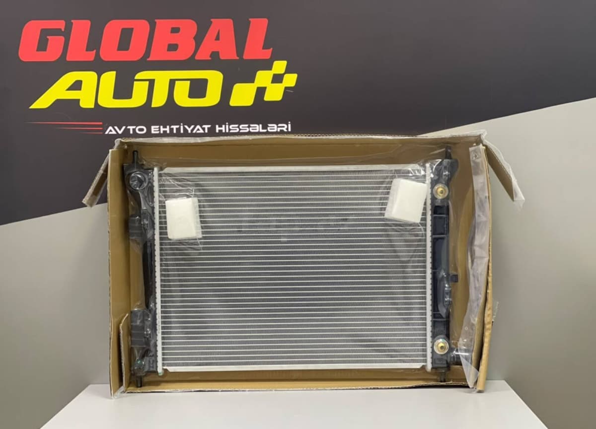 Su radiatoru Kia Rio 2011-2017 1.4-1.6