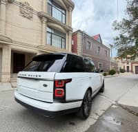 Land Rover Range Rover, 2018 il, 40500 km, 3000 L — şəkil 5