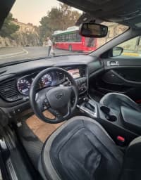 Kia Optima, 2012 il, 135000 km, 2000 L — şəkil 12