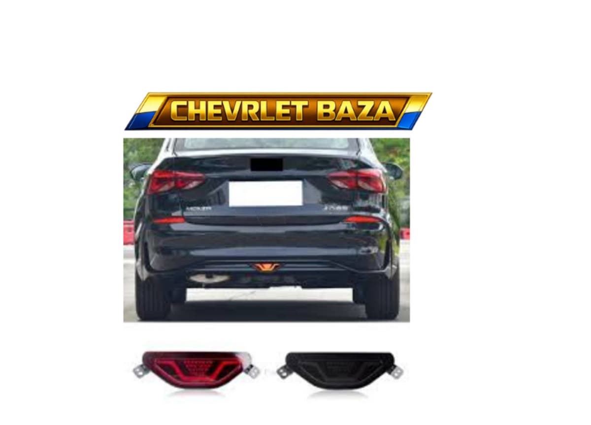 Arxa bufer orta əksetdiricisi Chevrolet Monza 2023