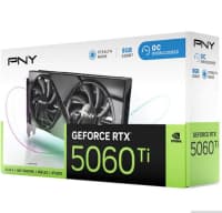 Videokart PNY RTX 5060 Ti Dual OC 8GB GDDR7 — şəkil 1