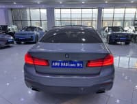 BMW 520, 2018 il, 179700 km, 2000 L — şəkil 7