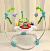 Baby Jumper körpə üçün oyuncaq — şəkil 4