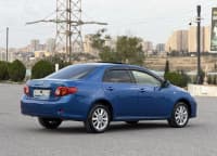 Toyota Corolla, 2007 il, 248000 km, 1.8 L — şəkil 6