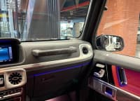 Mercedes G 63 AMG, 2023 il, 15000 km, 4000 L — şəkil 25