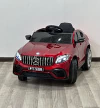 Uşaq avtomobili Mercedes GLC Kupe 12V — şəkil 13