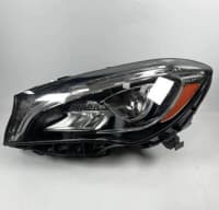 Fara Mercedes W117 2018 — şəkil 11