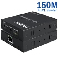 HDMI extender 150m (Cat5e/Cat6) — şəkil 8