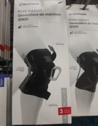 Diz bandajı Decathlon 900 və 520 modelləri — şəkil 5