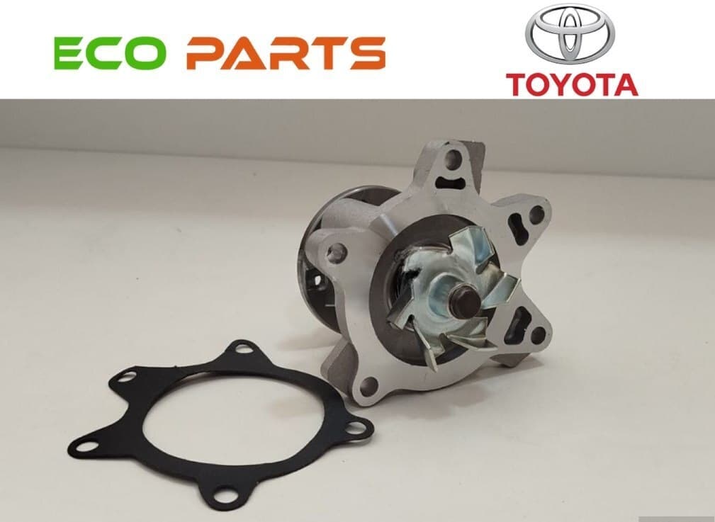 Su pompası Toyota Corolla 1.4 dizel