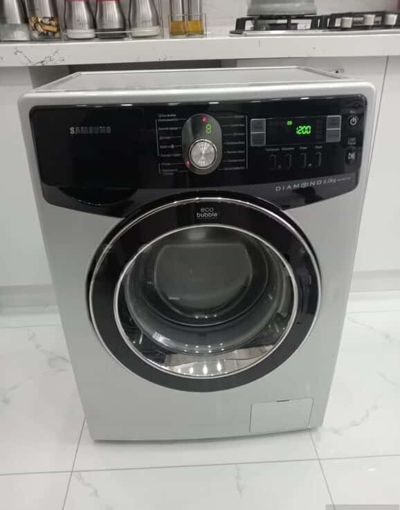 Samsung washing machine - Tenderyard