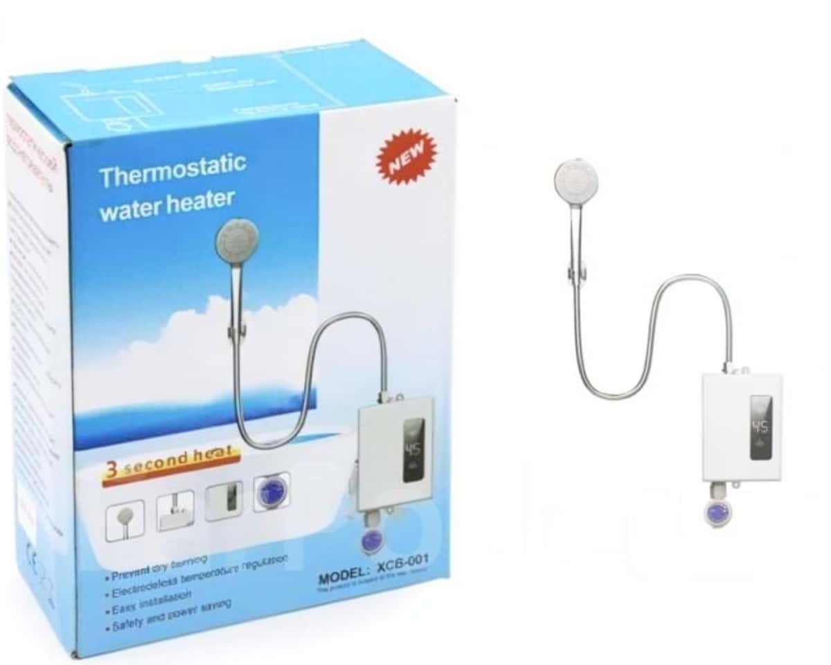 Ardesto water heater - Tenderyard