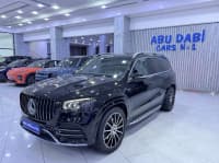 Mercedes GLS 450 4MATIC, 2022 il, 47200 km, 3000 L — şəkil 1