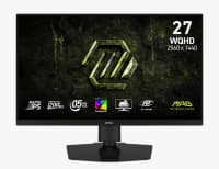 Monitor MSI MAG 274QPF E20 27" 2K 200Hz — şəkil 1