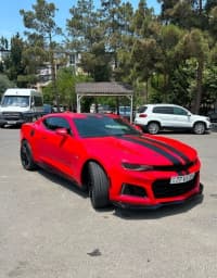 Chevrolet Camaro, 2016 il, 175000 km, 2000 L — şəkil 4