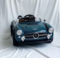 Uşaq avtomobili Mercedes-Benz 300SL 1955 — şəkil 5
