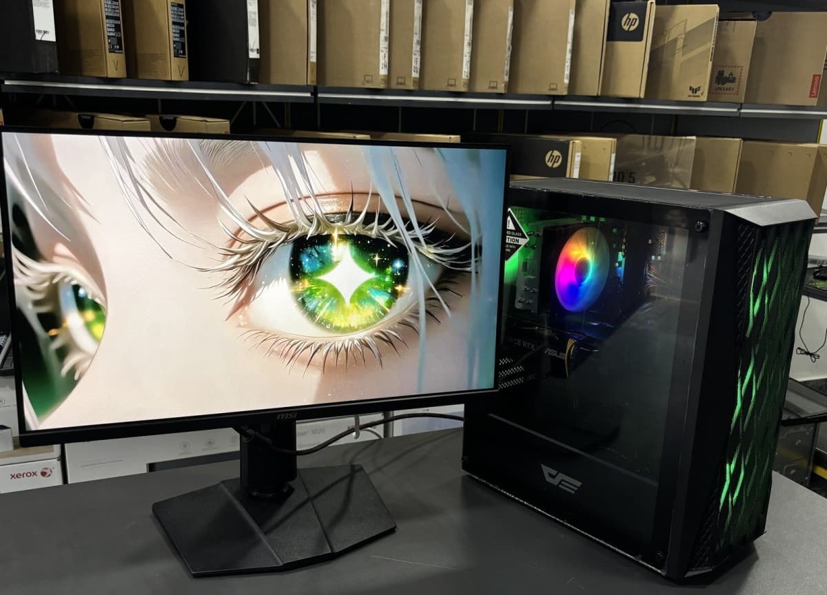 Masaüstü kompüter Asus Z8