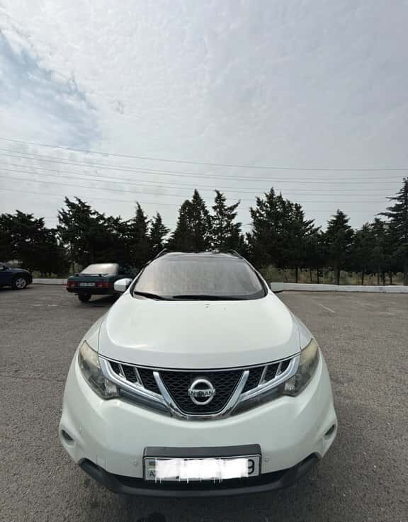 Nissan Murano, 2013 year, 280000 km, 3500 L - Tenderyard