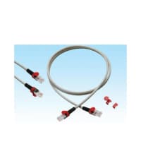 Şəbəkə kabeli Biaze WX8 Cat6 UTP 0.5m — şəkil 4