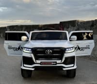 Uşaq elektromobili Toyota Land Cruiser 12V 4WD — şəkil 7