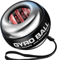 Dəmir Gyro Ball Bilək və Qol Gücləndirici — şəkil 2
