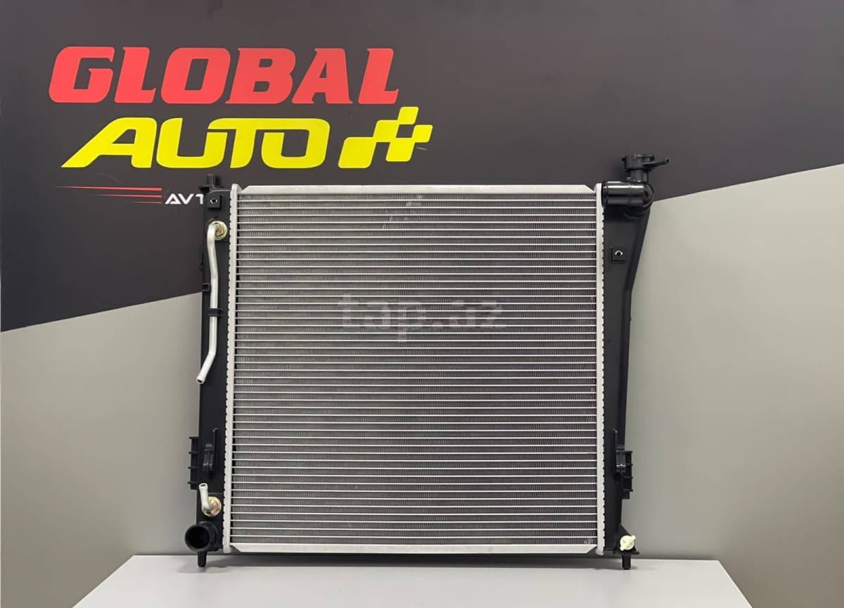 Su radiatoru Hyundai i40 1.7 dizel (2011-2015)