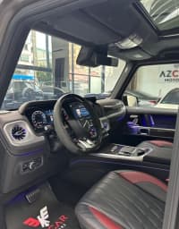 Mercedes G 63 AMG, 2025 il, 8900 km, 4000 L — şəkil 23