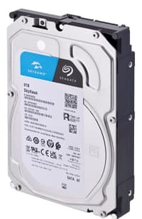 Seagate Skyhawk 6TB HDD — şəkil 2