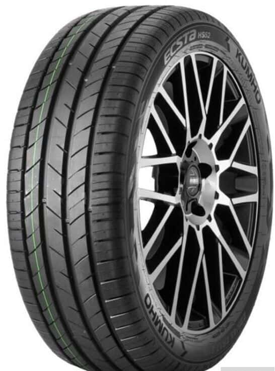 Kumho Ecsta HS52 195/65 R15 Summer Tire - Tenderyard
