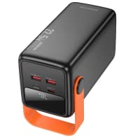 50,000+ mAh powerbank, Qara rəng — şəkil 5