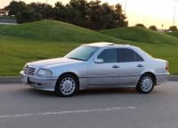 Mercedes C 200, 1999 il, 233690 km, 2000 L — şəkil 16