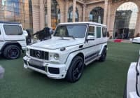Toy maşını Mercedes G-Class (Gelendwagen) — şəkil 5