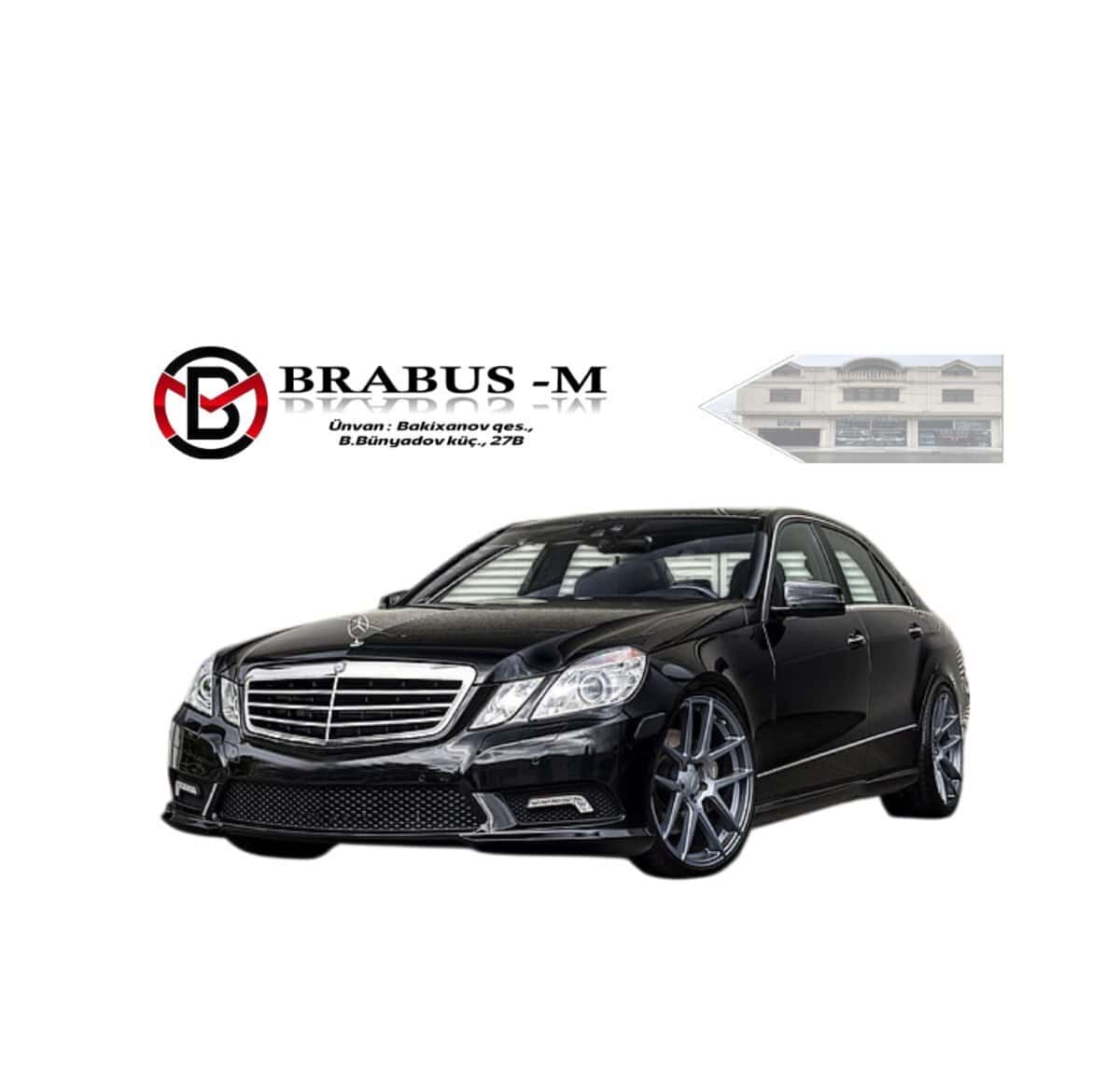 Запчасти для Mercedes-Benz W212 - Tenderyard