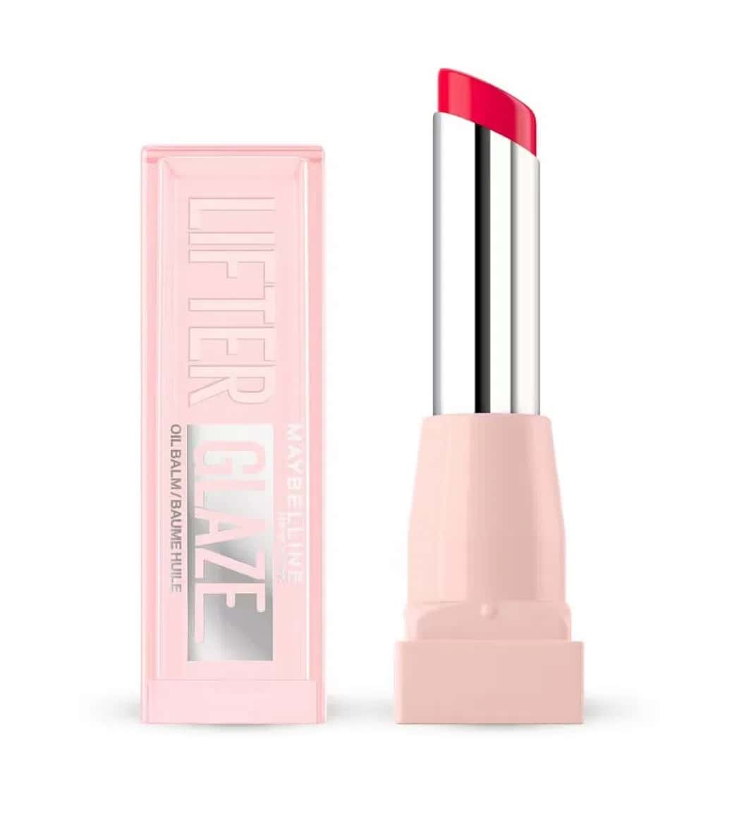 Maybelline New York Lifter Glaze Oil Balm 04 Berry Glow - Tenderyard