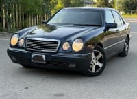 Mercedes E 200, 1999 il, 350000 km, 2000 L — şəkil 1