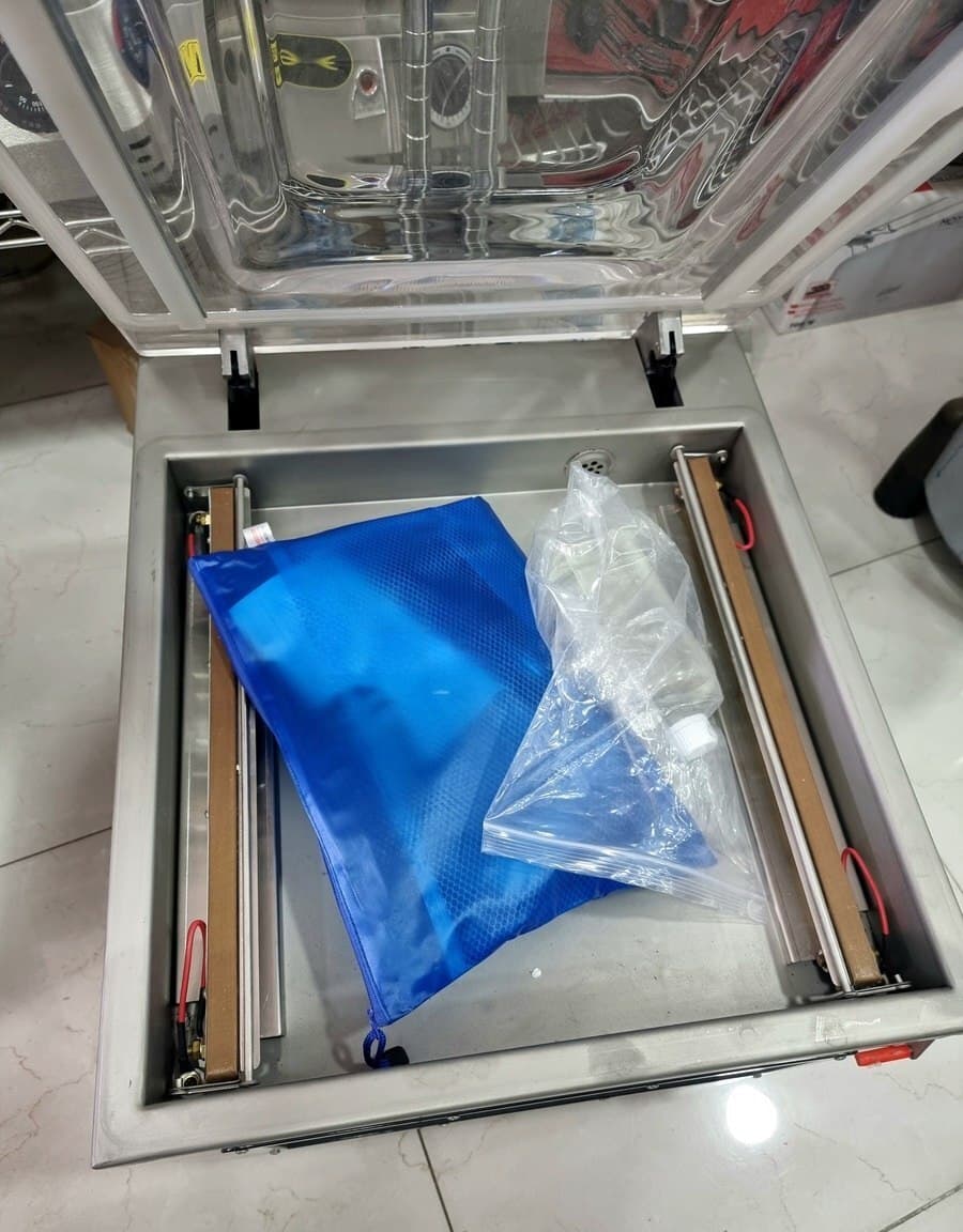 DZ400 Peşəkar Vakuum Paketləmə Aparatı